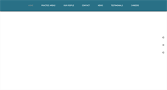 Desktop Screenshot of greyfriarssolicitors.co.uk